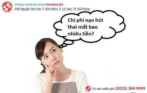 Sự thật về chi phí đình chỉ thai bao nhiêu tiền?