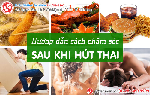 hút thai không ra máu