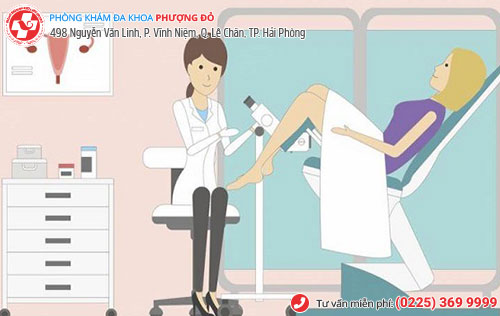 khám phụ khoa có phát hiện từng phá thai không