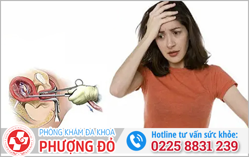 Nạo Hút Thai Có Đau Không?