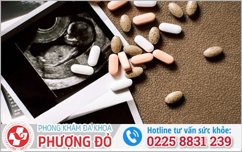 Phá thai 9 tuần tuổi bằng thuốc được không?