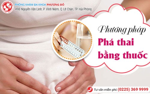 Cách tìm kiếm địa chỉ phá thai bằng thuốc an toàn nhất