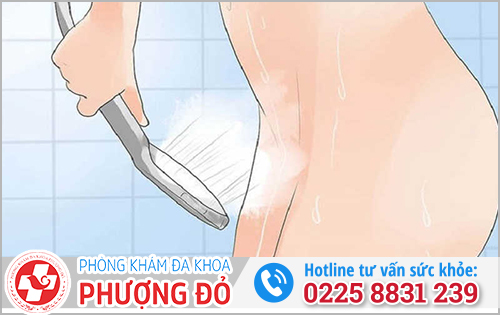 Quan hệ xong đi rửa, đi tiểu ngay có thai không?
