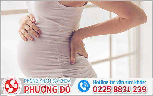 Ra khí hư như bã đậu khi mang thai có nguy hiểm không?