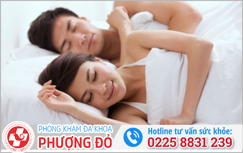 Sảy thai bằng thuốc bao lâu thì quan hệ được?