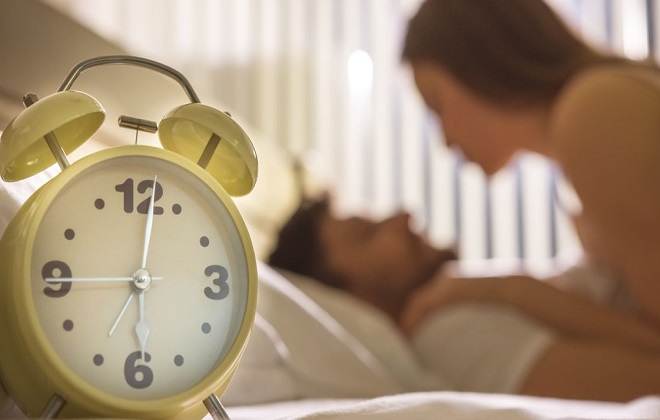 Những quy tắc mới về tần suất quan hệ để dễ thụ thai