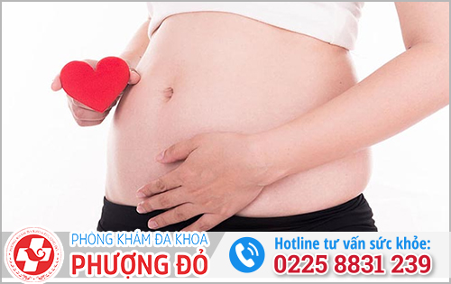 Thai 3 tháng nên phá bằng cách nào?