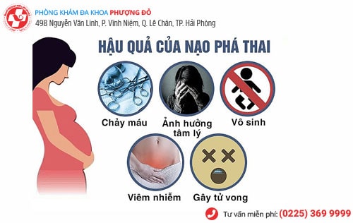 thực đơn cho người phá thai