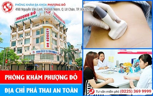 thực đơn cho người phá thai