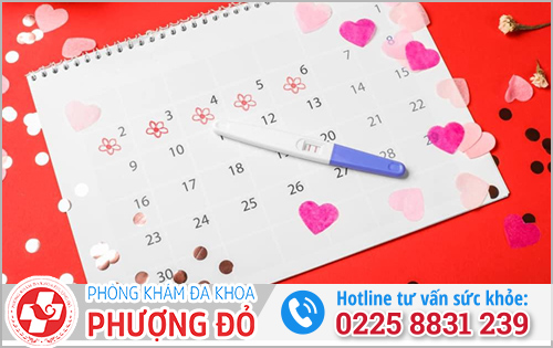 Trễ kinh bao lâu thì có thai?